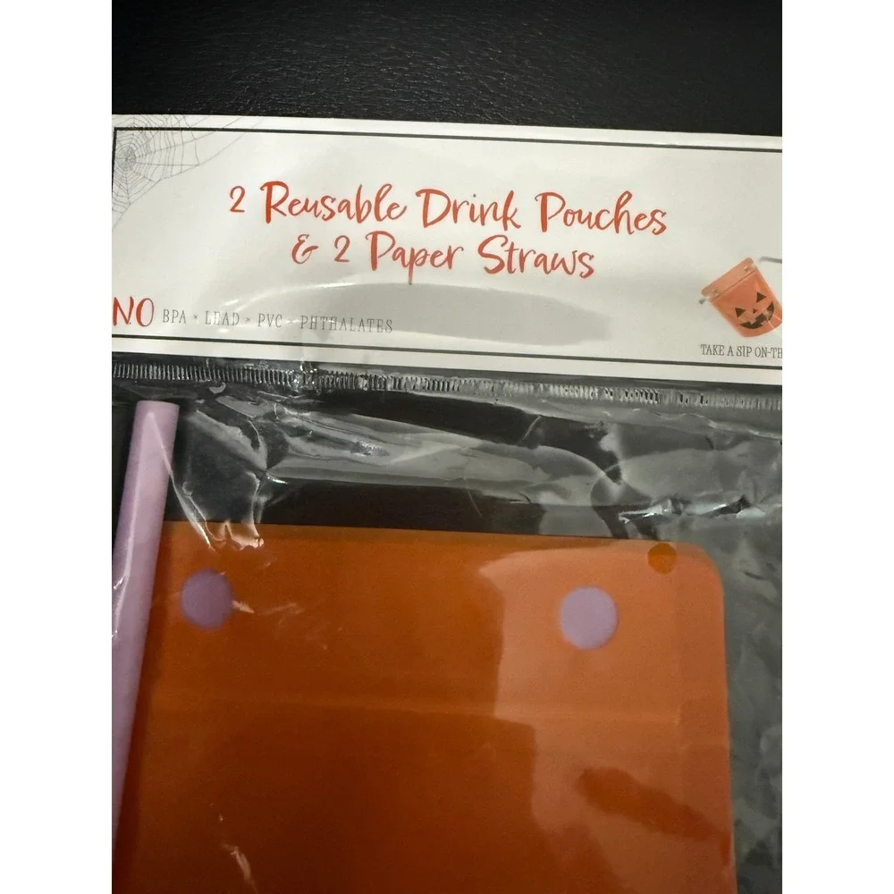 Vivitar reusable drink